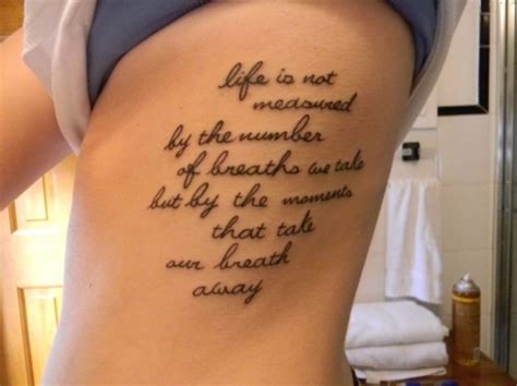 best quotes for a tattoo|inspirational sayings for tattoos.